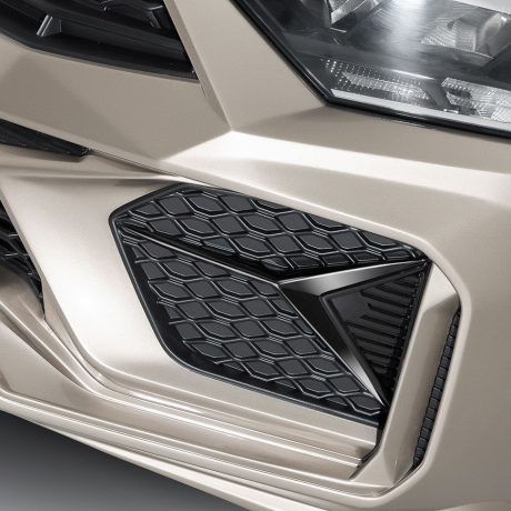 Бампер передний "REBOOT" для Volkswagen Polo (2020-н.в.) купить недорого с доставкой в Балахна