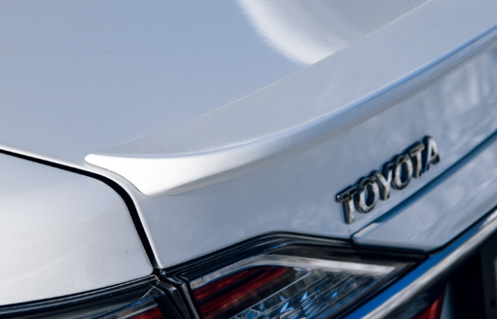 Лип Спойлер для Toyota Camry V50 /V55 (2012-2017) купить недорого с доставкой в Балахна