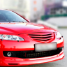 Решетка радиатора "Двухполоска" для Mazda 6 GG (2002-2005), дорестайлинг купить недорого с доставкой в Балахна