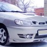 Бампер передний "Атланта" Chevrolet Lanos купить недорого с доставкой в Балахна