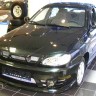 Бампер передний "Атланта" Chevrolet Lanos купить недорого с доставкой в Балахна