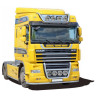 Защита порогов для DAF FT XF105.410-460 (2008-2013)(Нерж. Сталь) купить недорого с доставкой в Балахна