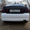 Бампер задний "HIPPOSLEEK custom" для Lexus IS, Toyota Altezza купить недорого с доставкой в Балахна