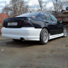 Бампер задний "HIPPOSLEEK custom" для Lexus IS, Toyota Altezza купить недорого с доставкой в Балахна