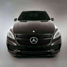 Бампер передний для Mercedes-Benz ML 350 (2011-2015) купить недорого с доставкой в Балахна