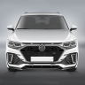 Бампер передний для Volkswagen Tiguan (2020-н.в.) купить недорого с доставкой в Балахна