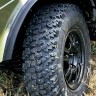 Универсальные расширители колесных арок "Flexible Kit" купить недорого с доставкой в Балахна