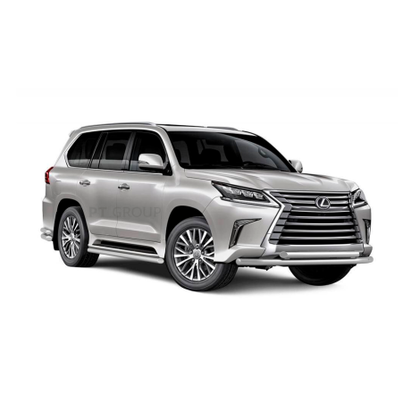 защита порогов ОК@нтовка d51мм (нпс) lexus 450d (2015-н.в.) купить недорого с доставкой в Балахна