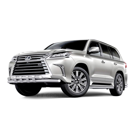 защита порогов ОК@нтовка d51мм (нпс) lexus 450d (2015-н.в.) купить недорого с доставкой в Балахна