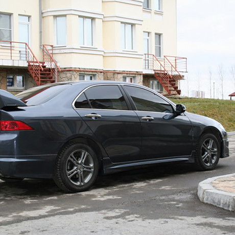 Аэродинамический обвес "Mugen" для Honda Accord (2006-2008) купить недорого с доставкой в Балахна