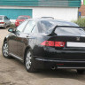 Аэродинамический обвес "Mugen" для Honda Accord (2006-2008) купить недорого с доставкой в Балахна