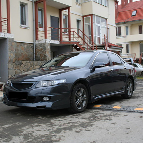 Аэродинамический обвес "Mugen" для Honda Accord (2006-2008) купить недорого с доставкой в Балахна