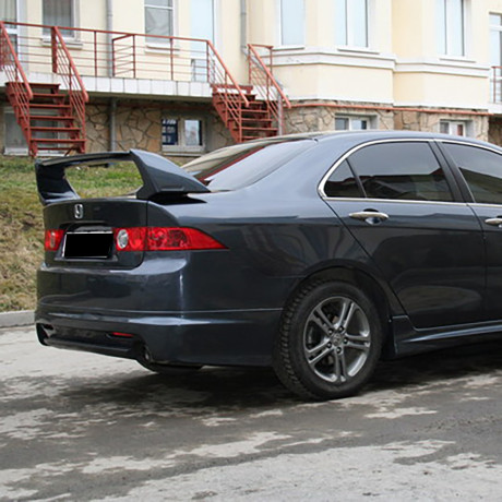 Аэродинамический обвес "Mugen" для Honda Accord (2006-2008) купить недорого с доставкой в Балахна