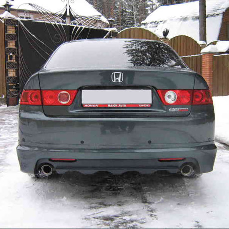 Аэродинамический обвес "Mugen" для Honda Accord (2006-2008) купить недорого с доставкой в Балахна