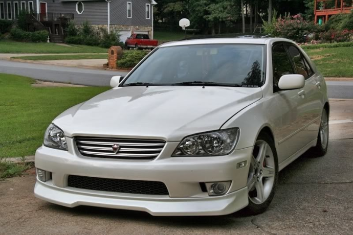 Комплект обвеса "TRUST + VERTEX style" (JDM VERSION) для Lexus IS, Toyota Altezza купить недорого с доставкой в Балахна