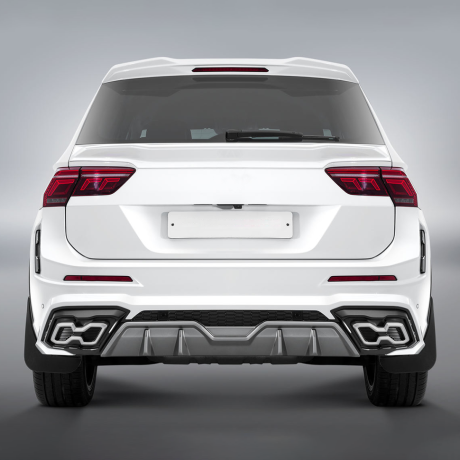 Бампер задний для Volkswagen Tiguan (2020-н.в.) купить недорого с доставкой в Балахна