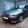 Накладки (клыки) на передний бампер для Mazda 3, хэтчбэк (2003-2009), глянец купить недорого с доставкой в Балахна