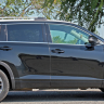 Рейлинги для Toyota Highlander (2013-2019) Чёрный купить недорого с доставкой в Балахна