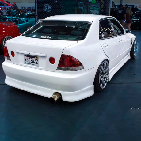 Комплект обвеса "Vertex v.1 style (JDM VERSION)" для Lexus IS, Toyota Altezza купить недорого с доставкой в Балахна