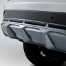 Накладка на задний бампер для Hyundai Creta (2016-2020) купить недорого с доставкой в Балахна