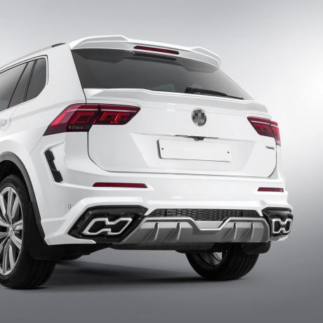 Спойлер для Volkswagen Tiguan (2020-н.в.) купить недорого с доставкой в Балахна