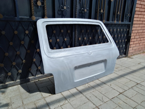 Заглушка двери задка стеклопластиковая B@3 21213 "L@DA 4х4" купить недорого с доставкой в Балахна