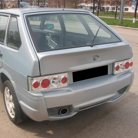 Аэродинамический обвес "V-MAX Classic" для B@3 2114 купить недорого с доставкой в Балахна