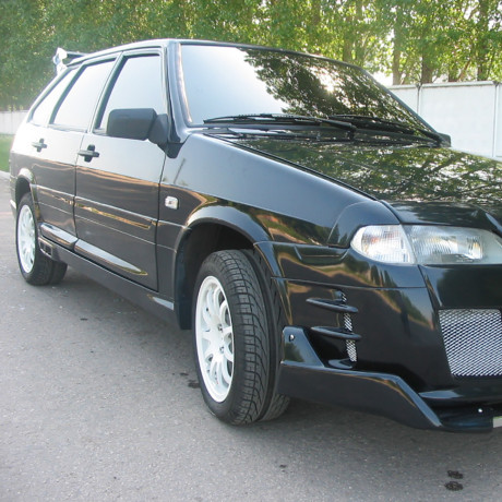 Аэродинамический обвес "V-MAX Classic" для B@3 2114 купить недорого с доставкой в Балахна