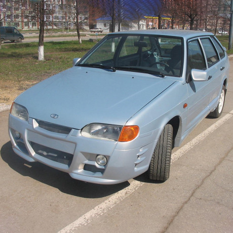 Аэродинамический обвес "V-MAX Classic" для B@3 2114 купить недорого с доставкой в Балахна