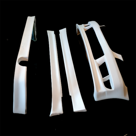 Комплект обвеса "Bodykit Vertex v.1 style (USDM VERSION)" для Lexus IS, Toyota Altezza купить недорого с доставкой в Балахна