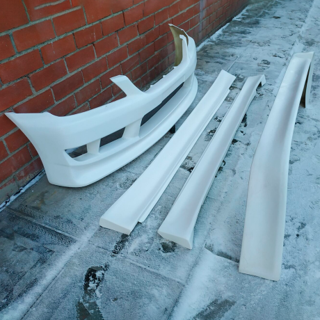 Комплект обвеса "Bodykit Vertex v.1 style (USDM VERSION)" для Lexus IS, Toyota Altezza купить недорого с доставкой в Балахна