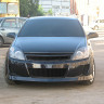 Решетка радиатора "DM Style" для Opel Astra H (2004-2011) купить недорого с доставкой в Балахна