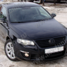 Накладки на фары (реснички) для Volkswagen Passat B6 (2005-2010) купить недорого с доставкой в Балахна