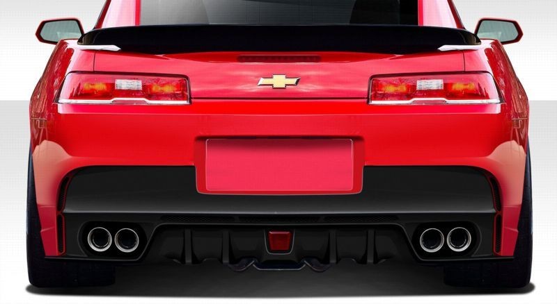 Бампер задний Chevrolet Camaro купить недорого с доставкой в Балахна