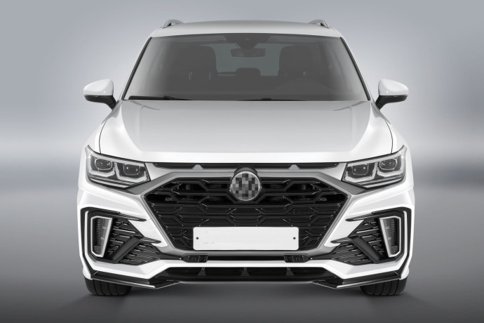 Аэродинамический обвес для Volkswagen Tiguan (2020-н.в.) купить недорого с доставкой в Балахна