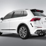Аэродинамический обвес для Volkswagen Tiguan (2020-н.в.) купить недорого с доставкой в Балахна