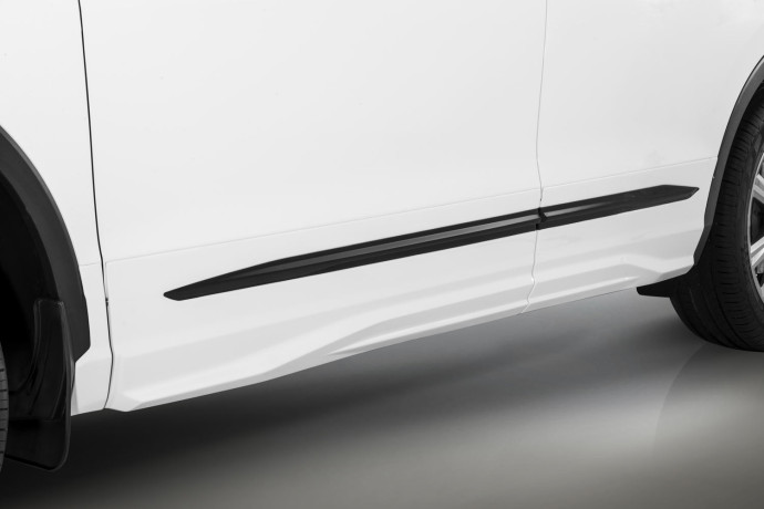 Аэродинамический обвес для Volkswagen Tiguan (2020-н.в.) купить недорого с доставкой в Балахна