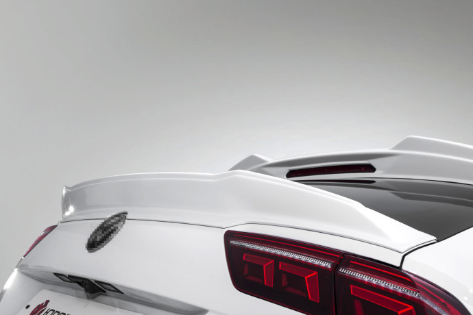 Аэродинамический обвес для Volkswagen Tiguan (2020-н.в.) купить недорого с доставкой в Балахна