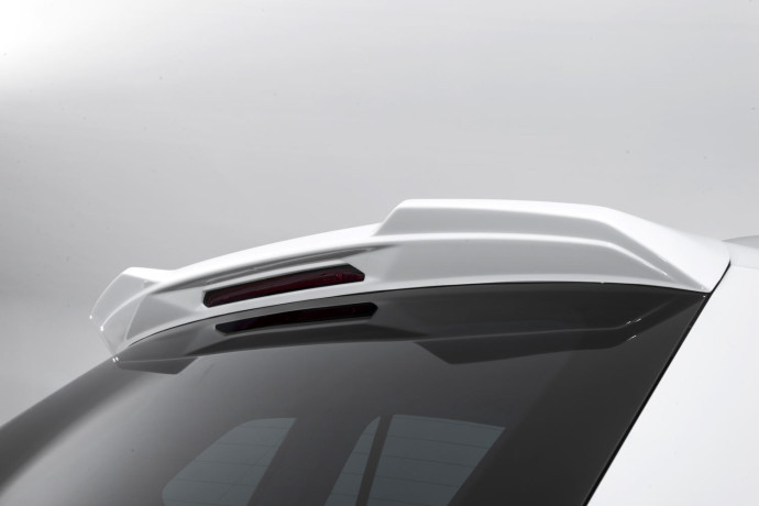 Аэродинамический обвес для Volkswagen Tiguan (2020-н.в.) купить недорого с доставкой в Балахна
