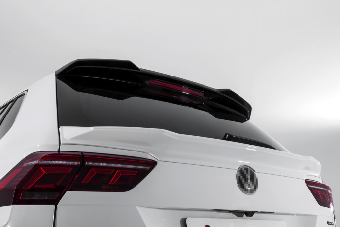 Аэродинамический обвес для Volkswagen Tiguan (2020-н.в.) купить недорого с доставкой в Балахна