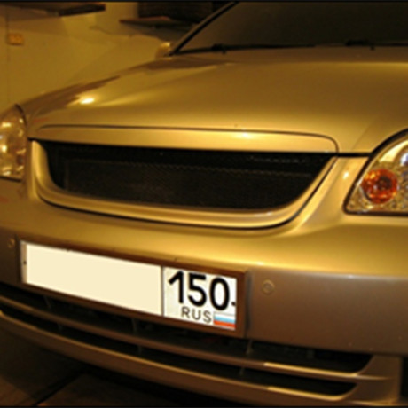 Решетка радиатора для Chevrolet Lacetti купить недорого с доставкой в Балахна