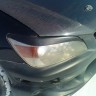 Накладки (реснички) на фары Toyota Altezza (10) купить недорого с доставкой в Балахна