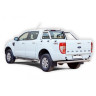 Защитная дуга багажника (d63,5) для Ford Ranger (2011-2015)(Нерж. Сталь) купить недорого с доставкой в Балахна