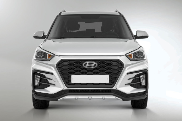 Аэродинамический обвес для Hyundai Creta (2016-2020) купить недорого с доставкой в Балахна