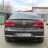 Лип-Спойлер для Volkswagen Passat B7 (2010-2015) купить недорого с доставкой в Балахна