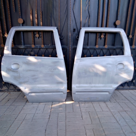 Комплект задних стеклопластиковых дверей для B@3 2123 "Chevrolet Niv@" купить недорого с доставкой в Балахна