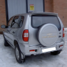 Колпак запасного колеса "Шевролет" для B@3 2123 Chevrolet Niv@ купить недорого с доставкой в Балахна