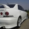 Накладки на заднюю оптику Toyota Altezza (10) купить недорого с доставкой в Балахна