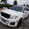 Аэродинамический обвес "Wald Black Bison" Toyota Land Cruiser 200 купить недорого с доставкой в Балахна