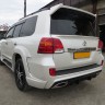 Аэродинамический обвес "Wald Black Bison" Toyota Land Cruiser 200 купить недорого с доставкой в Балахна